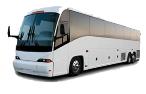 motor coach charter bus