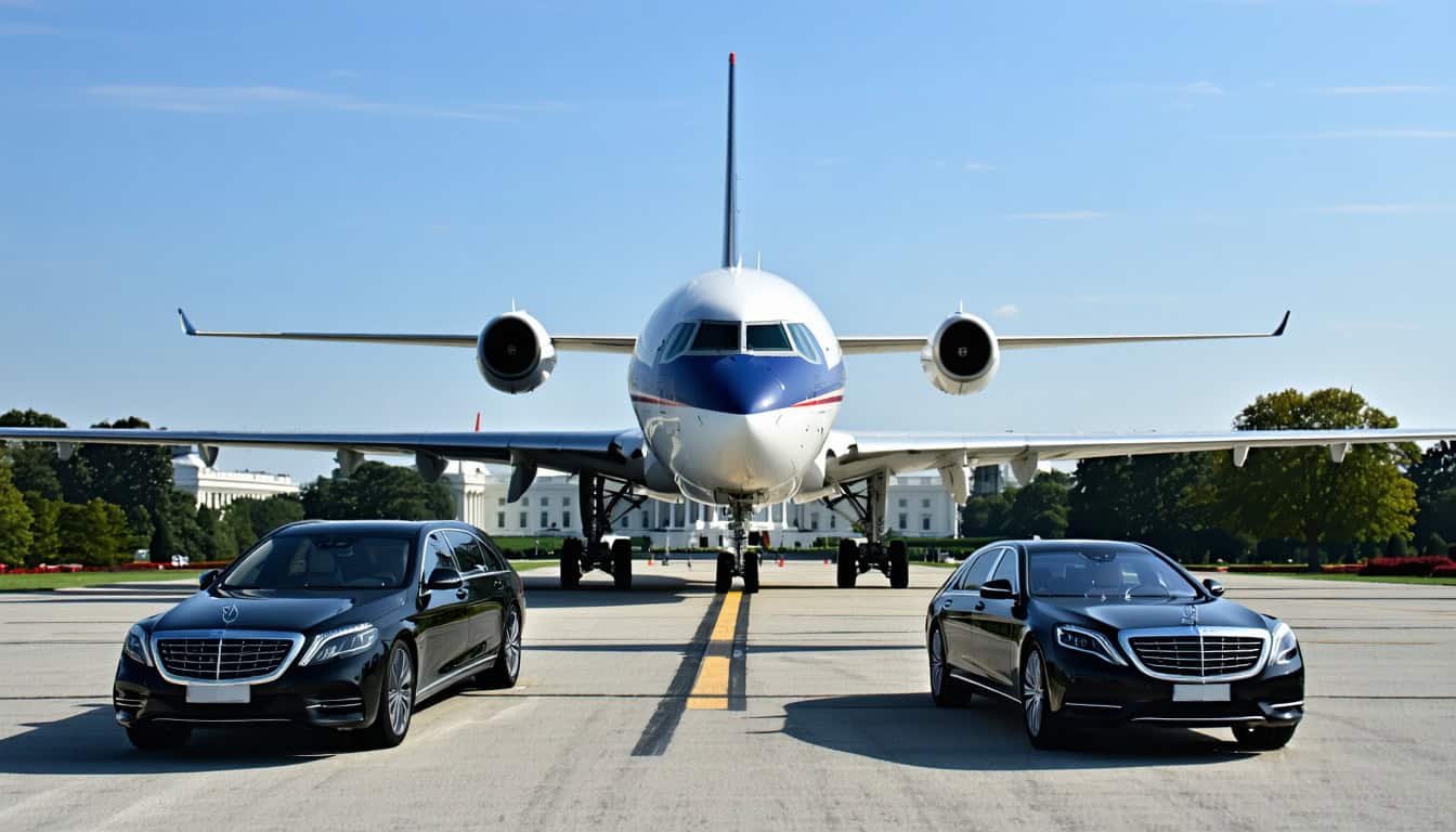 BWI Airport Limo & Car Service - Infinity Limo Car Washington DC ...