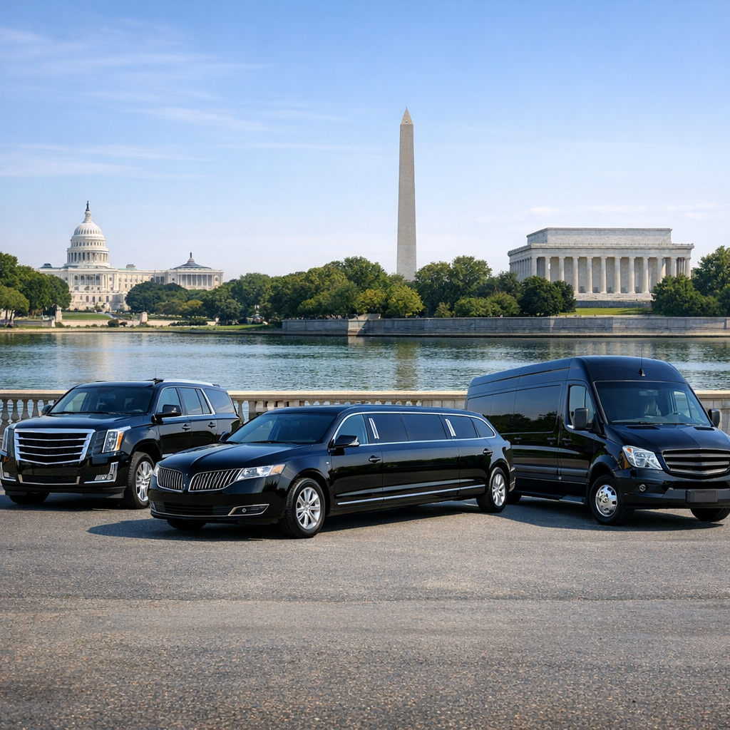 {city} - Limo & black car service