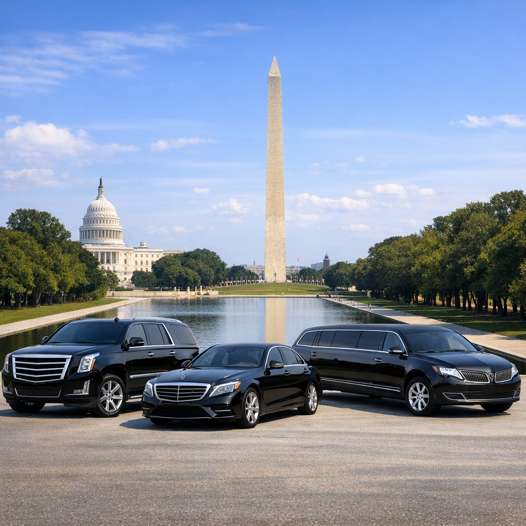 {city} - Limo & black car service