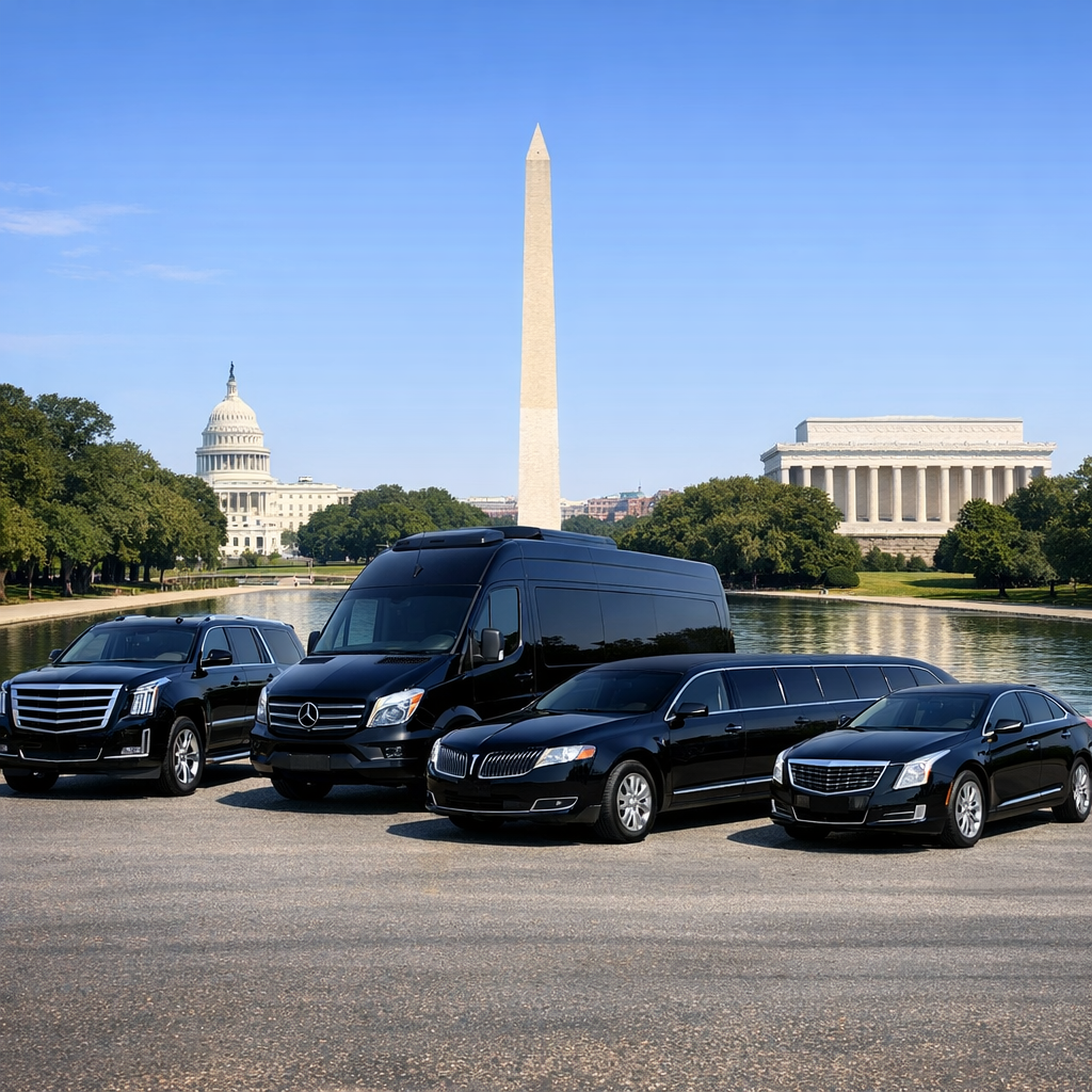 {city} - Limo & black car service