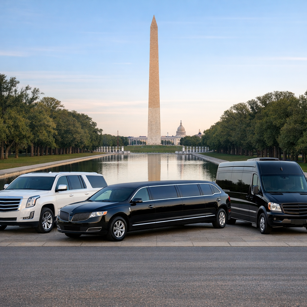 {city} - Limo & black car service