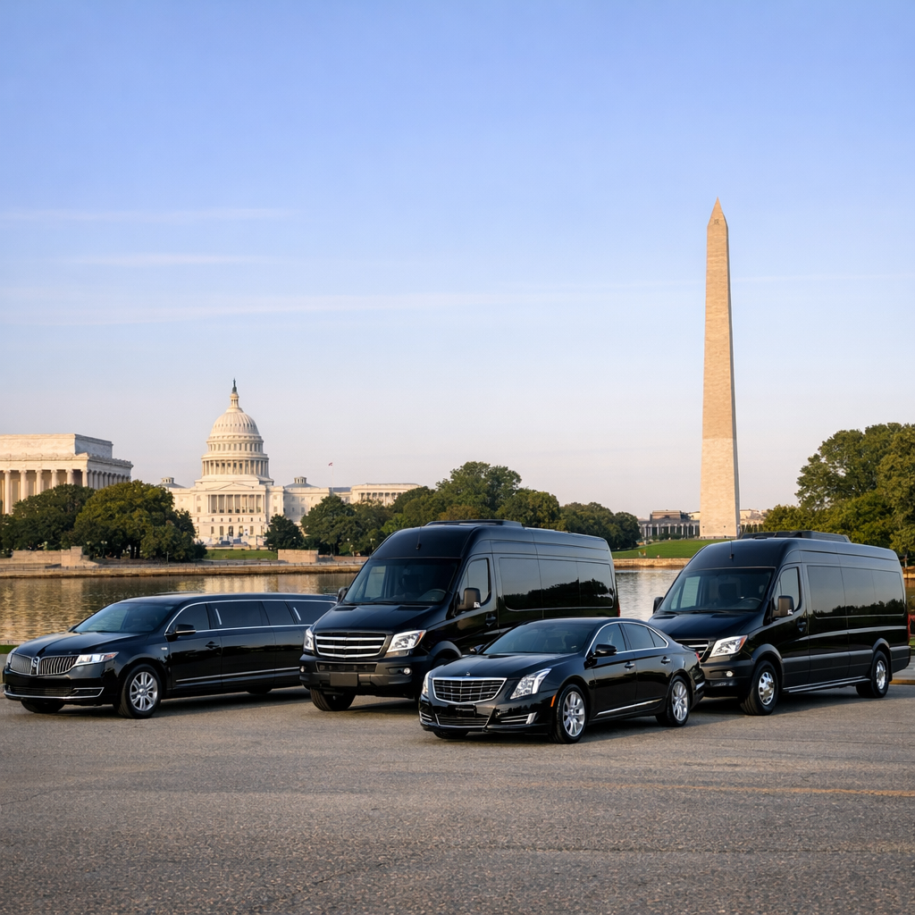 {city} - Limo & black car service