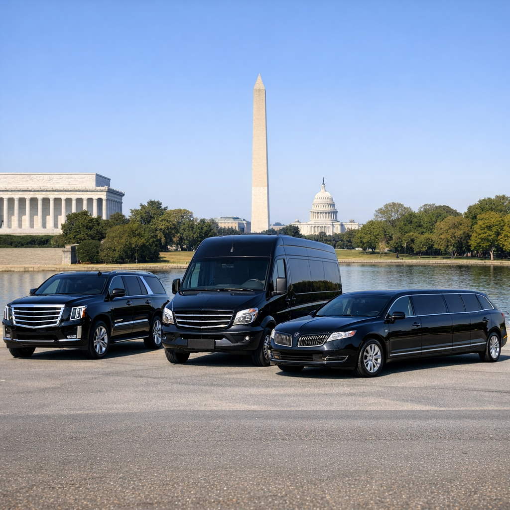 {city} - Limo & black car service