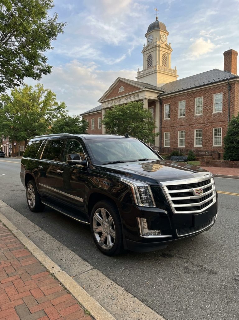 Limo service in {city} 