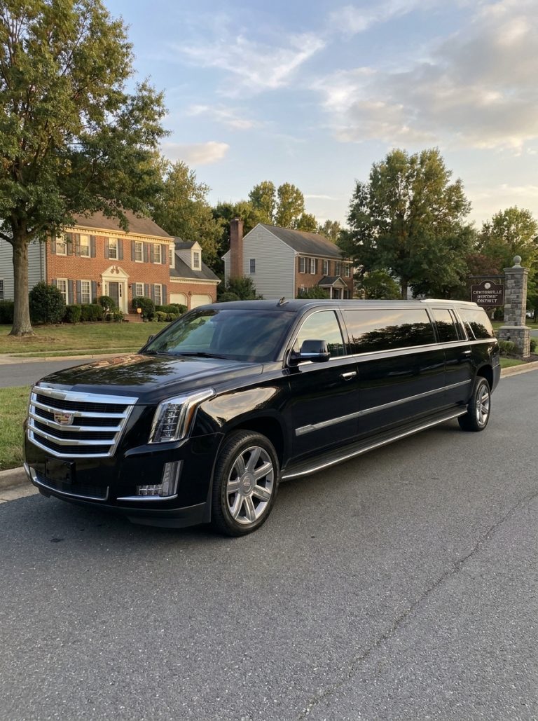 Limo service in {city} 