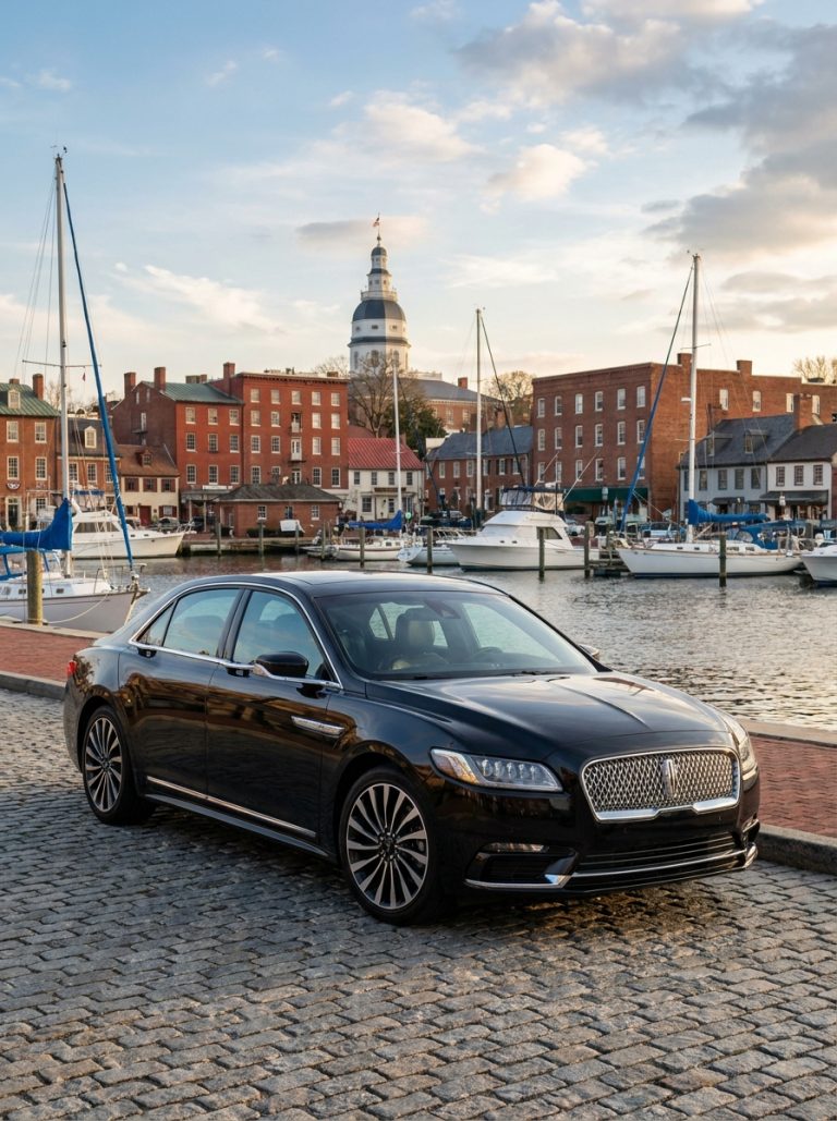 Limo service in {city} 