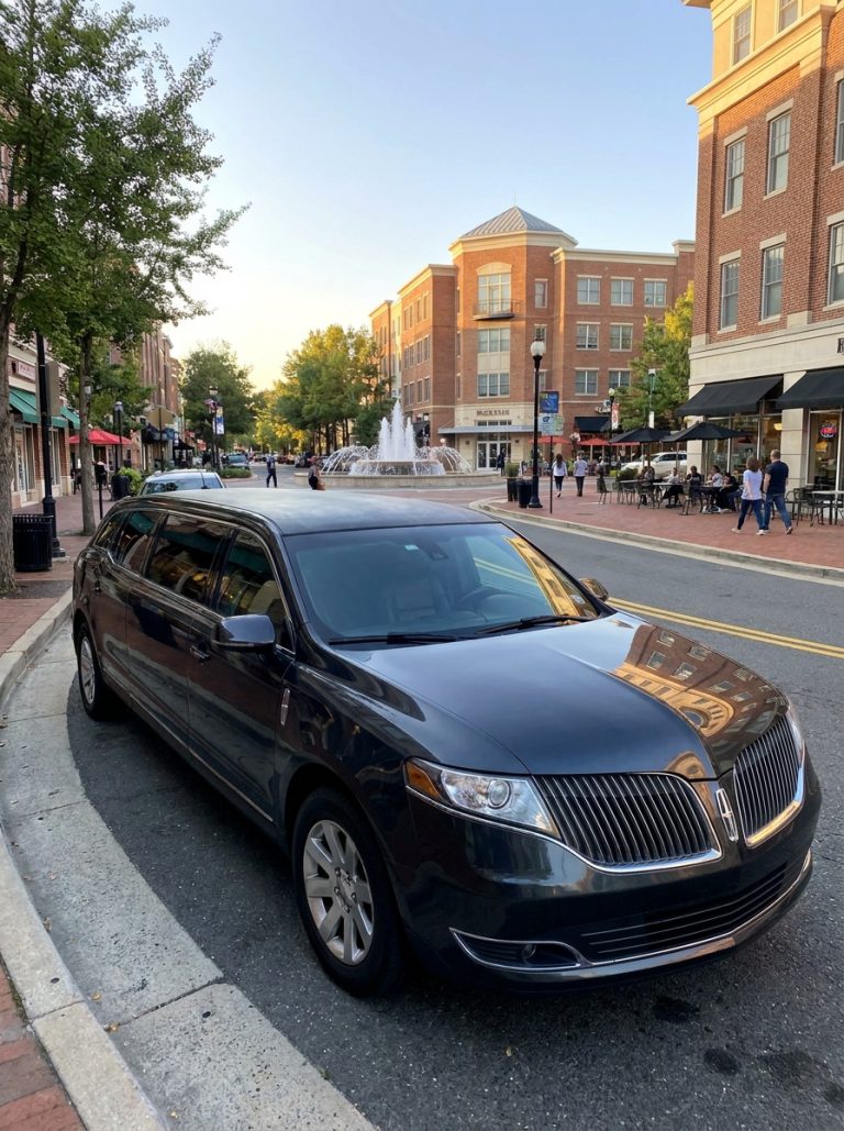 Limo service in {city} 