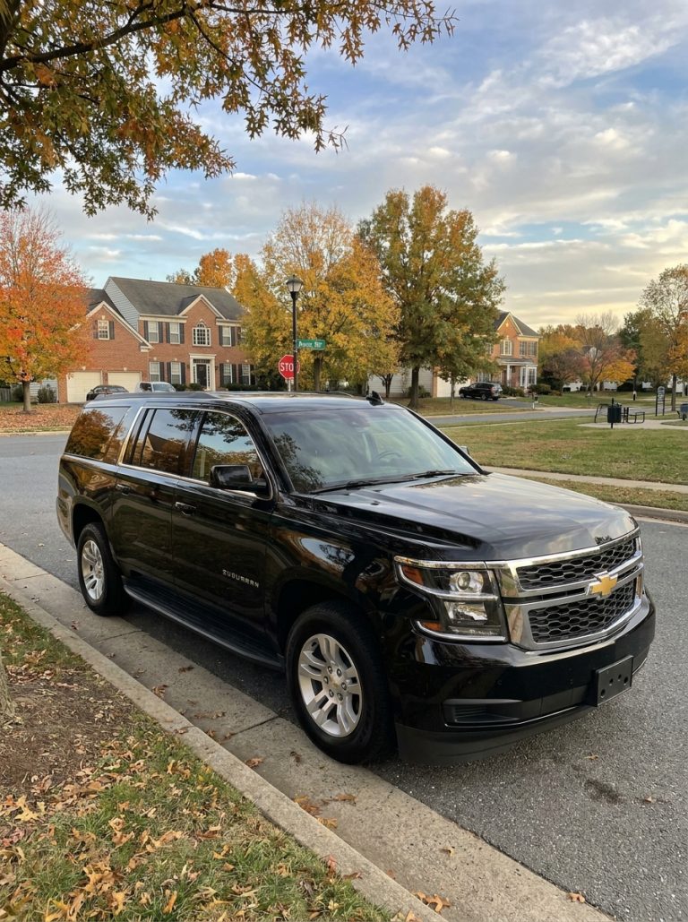 Limo service in {city} 