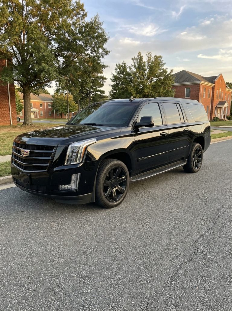 Limo service in {city} 