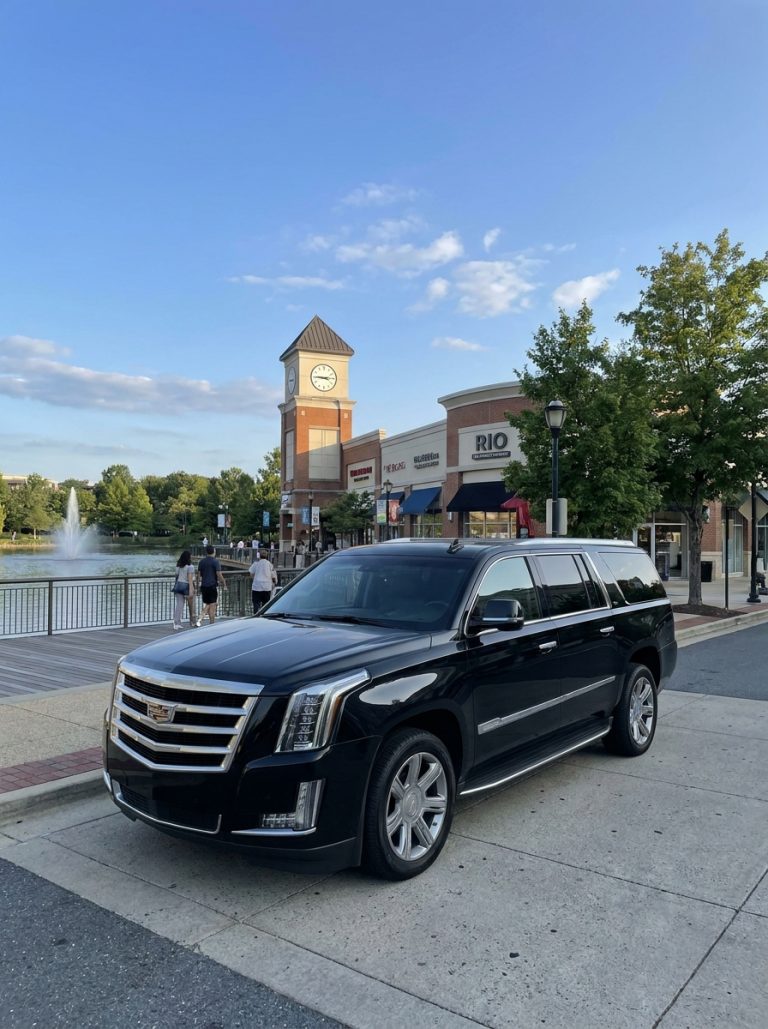 Limo service in {city} 