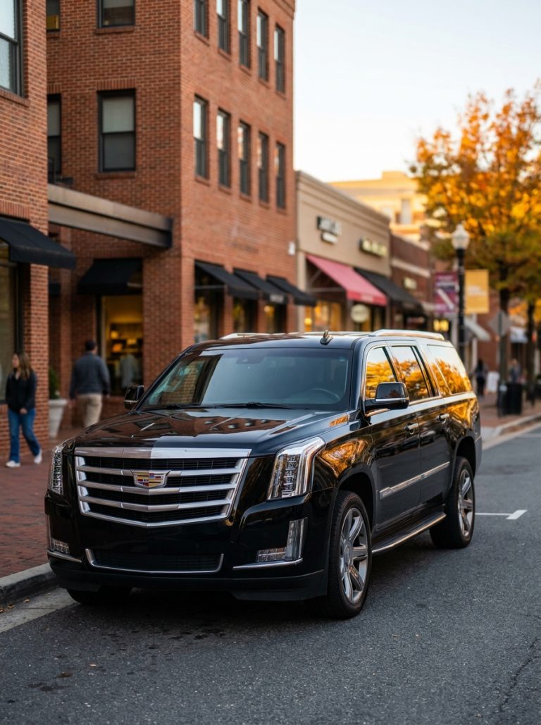 Limo service in {city} 