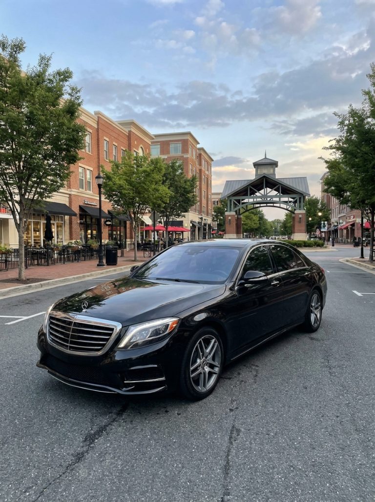 Limo service in {city} 